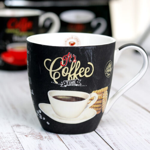 COFFEE TIME porcelán kávésbögre szett 2db - Image 2