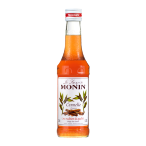 Monin fahéj szirup 0,25l