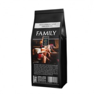 Contador Family őrölt kávé
