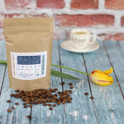 Tanzánia Tweega Supremo single origin szemes kávé Zahara