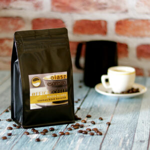 Kézműves őrölt kávé - OfficeCoffee Olasz Espresso kávé