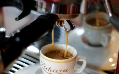 Crema, a kávé krémje
