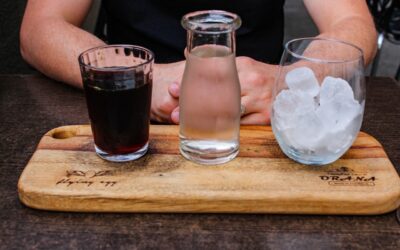 Cold brew kávé és tea