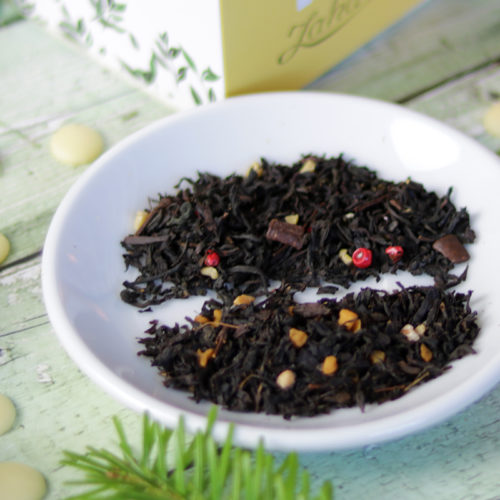 Zahara Szaloncukor a csészémben karácsonyi tea válogatás - szálas tea doboz