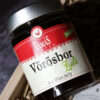 Tamás vörösbor zselé
