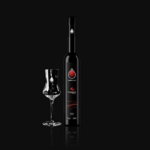 Meggypálinka - aranyérmes - 0,1l/0,35l