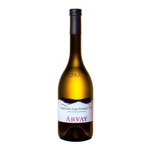 Tokaji Isten-hegyi Furmint száraz bor Árvay pincészet