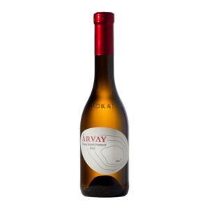 Tokaji Késői Furmint édes bor Árvay pincészet