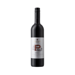 Syrah száraz vörös bor csopak petrányi pincészet