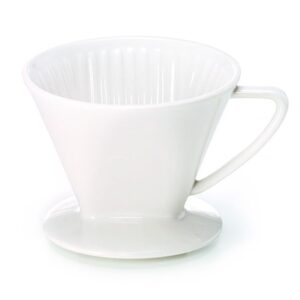 Hario V60 dripper filteres kerámia kávéfőző