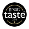 Grate Taste díj matrica 2016