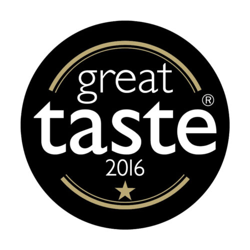 Grate Taste díj matrica 2016