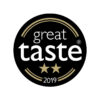 Grate Taste díj matrica 2019