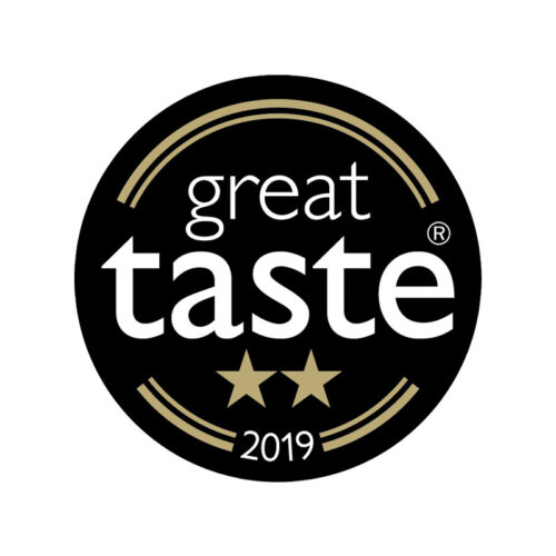 Grate Taste díj matrica 2019