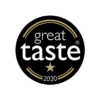 Grate Taste díj matrica 2020