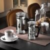 Bialetti Preziosa dugattyús kávéfőző, french press