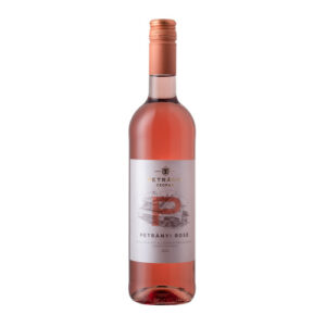 Petrányi Rosé 2020 csopaki balaton bor