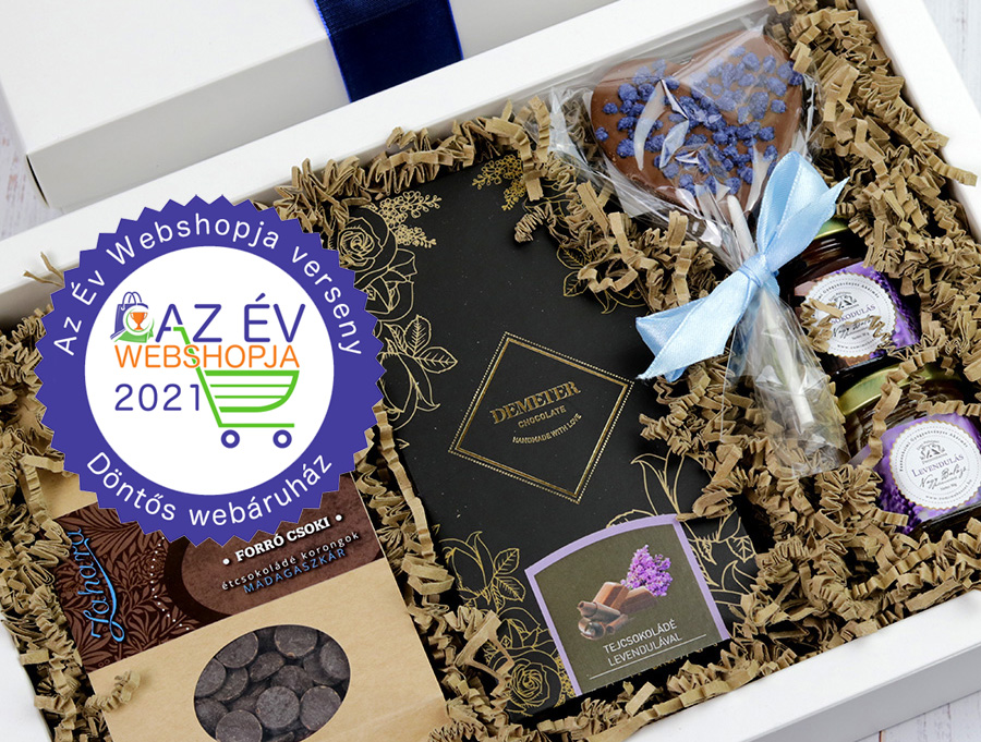 Az Év Webshopja 2021 döntős webáruház