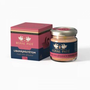 Royal Paté aszalt vörös áfonyás prémium libamájpástétom