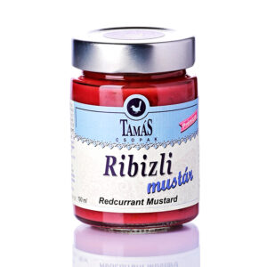 Ribizli mustár - balatoni Tamás Pince