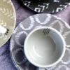 Olasz porcelán espresso kávécsésze készlet