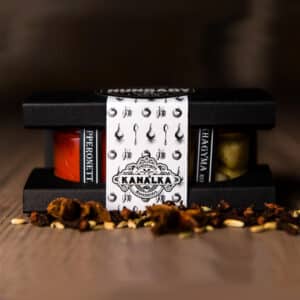 Kanálka Chutney válogatás