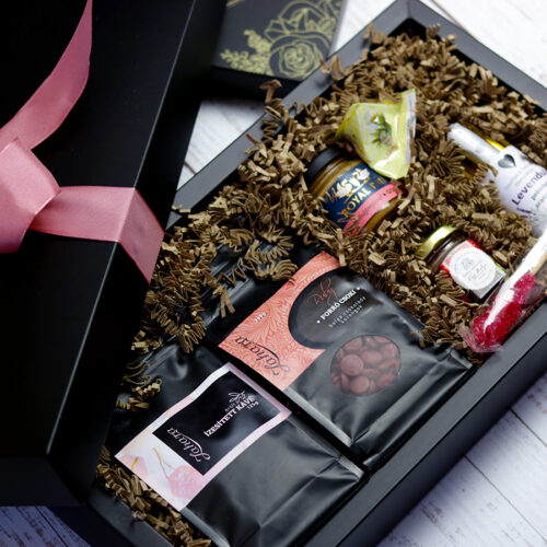 My Lady epres gourmet ajándékcsomag nőknek