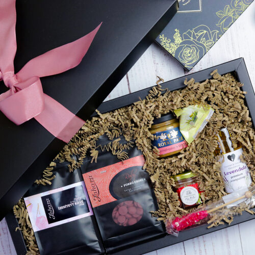 My Lady epres gourmet ajándékcsomag nőknek