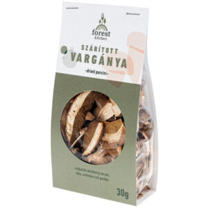 Szárított vargánya gomba