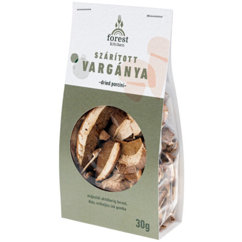 Szárított vargánya gomba