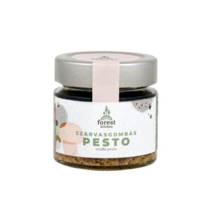 Szarvasgombás pesto szósz mandulával