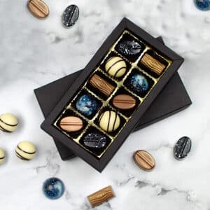 Blue Velvet kézműves csoki bonbon válogatás
