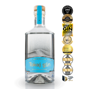 Seven Hills tokaji gin