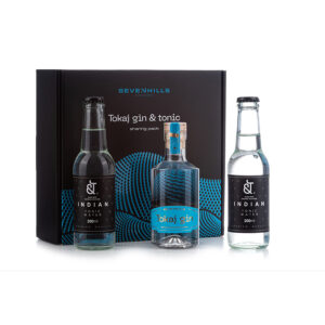 Tokaji Gin Tonic ajándékcsomag