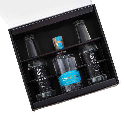 Tokaji Gin Tonic ajándékcsomag