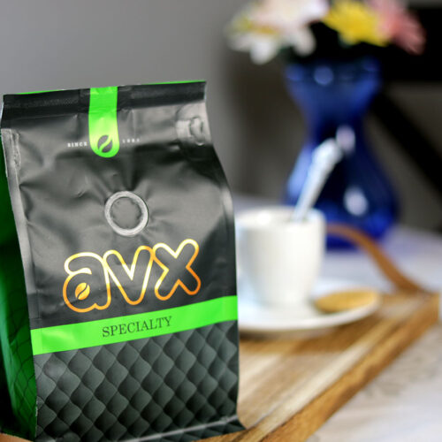 AVX Honduras Guara Verde 82p 100% arabica szemes specialty kávé