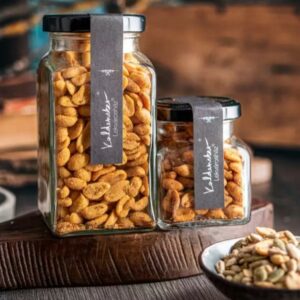 Kaldeneker pikáns csípős fűszeres sós cajun földimogyoró snack