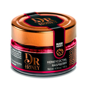 Dr.Honey málnás méz