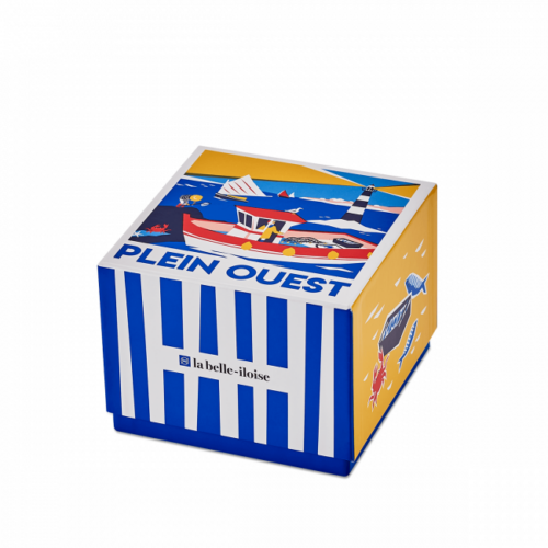 'Plein Ouest 5' hal konzerv válogatás ajándékcsomag - Image 4