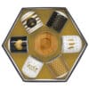 GOLD kávéscsésze készlet ajándékdobozban - Image 12