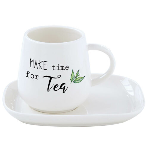 TIME4TEA teásbögre nagy alátéttel - Image 10