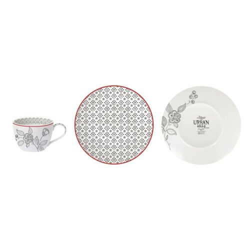 URBAN CHIC kávéscsésze szett 6db - Image 10
