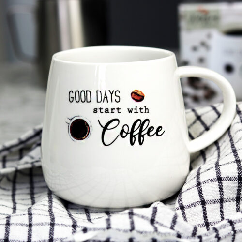 GOOD DAYS kávésbögre 4dl