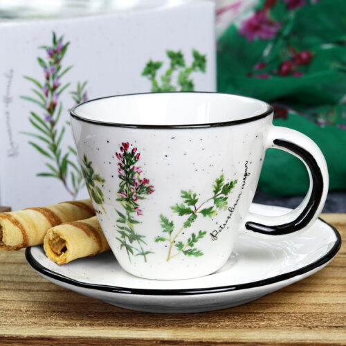 HERBÁRIUM kávéscsésze szett 2db - Image 2