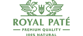 Royal Paté prémium libamáj logó