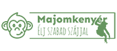 Majomkenyér logó