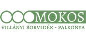 Mokos Pincészet logó